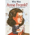 thumbnail image 1 of Pre-Owned Who Was Anne Frank? (Library Binding) 0756981662 9780756981662, 1 of 1