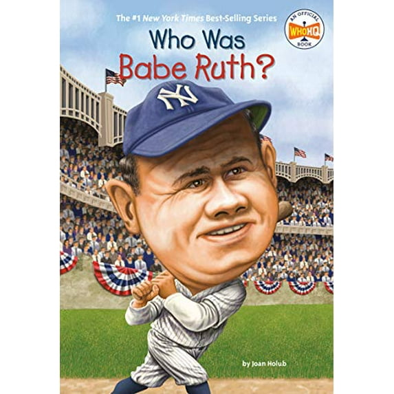Pre-Owned Who Was Babe Ruth? (Paperback) 0448455862 9780448455860