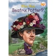 thumbnail image 1 of Pre-Owned Who Was Beatrix Potter? (Paperback) 044848305X 9780448483054, 1 of 1