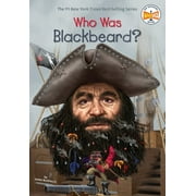 Who Was Blackbeard? by James, Jr. Buckley Paperback, History, English