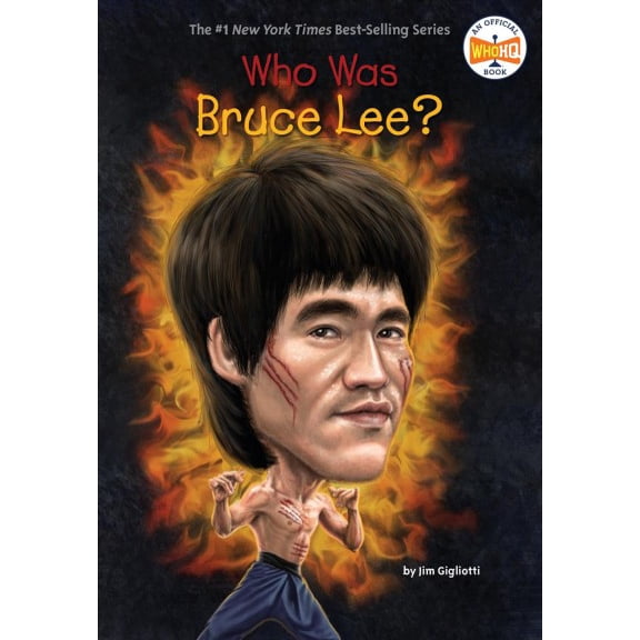 Pre-Owned Who Was Bruce Lee? (Paperback) 0448479494 9780448479491