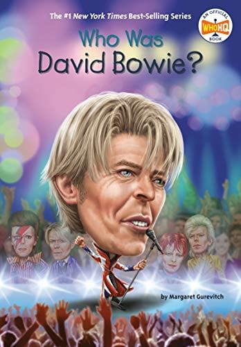 Pre-Owned Who Was David Bowie? Paperback