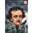 thumbnail image 1 of Pre-Owned Who Was Edgar Allan Poe? (Paperback) 0448483114 9780448483115, 1 of 1