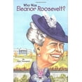 thumbnail image 1 of Pre-Owned Who Was Eleanor Roosevelt (GB) (Hardcover) 0448435101 9780448435107, 1 of 1
