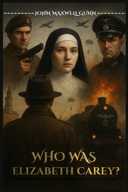 Who Was Elizabeth Carey?, (Paperback)