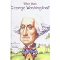 thumbnail image 1 of Pre-Owned Who Was George Washington?, 1 of 1