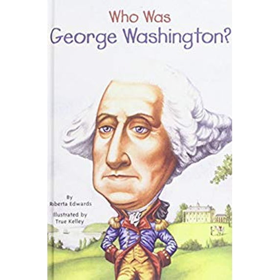 Pre-Owned Who Was George Washington?