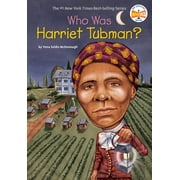 Who Was Harriet Tubman? (Paperback)