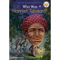 Pre-Owned Who Was Harriet Tubman? (Paperback) 059309722X 9780593097229