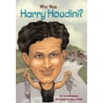 thumbnail image 1 of Pre-Owned Who Was Harry Houdini? Hardcover, 1 of 1
