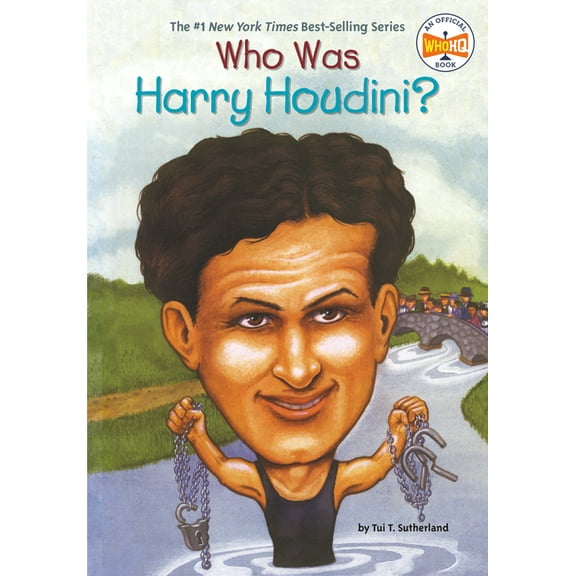 Who Was Harry Houdini? (Who Was...?)