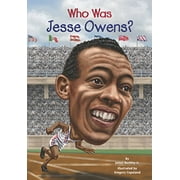 JAMES BUCKLEY Who Was Jesse Owens?