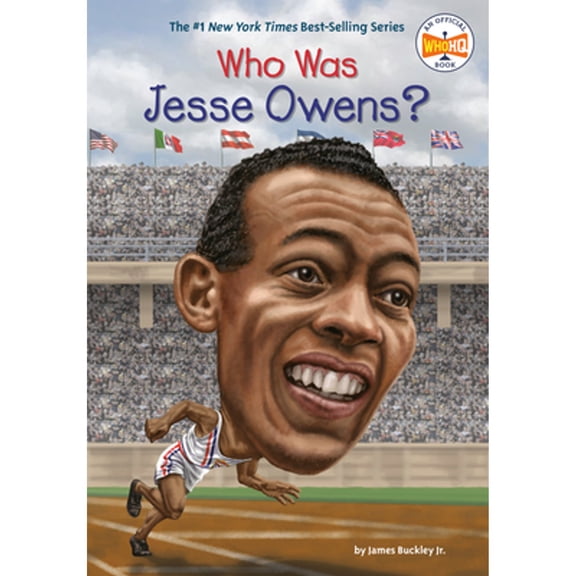 Pre-Owned Who Was Jesse Owens? (Paperback) 0448483076 9780448483078