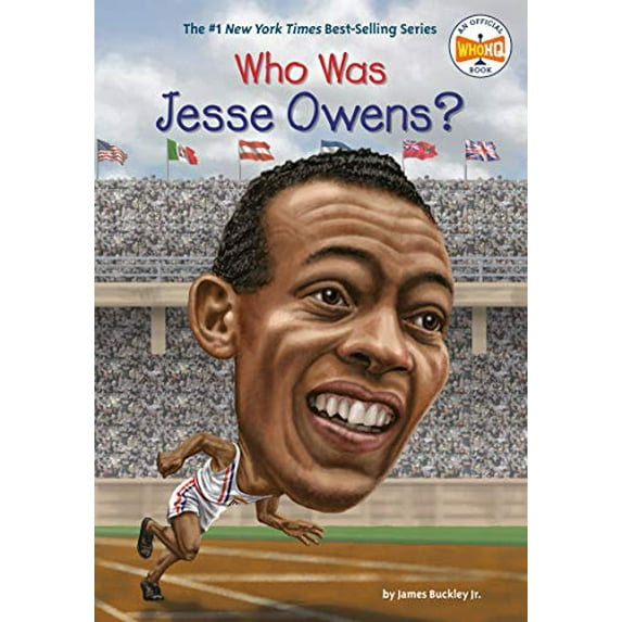 Pre-Owned Who Was Jesse Owens? (Paperback) 0448483076 9780448483078