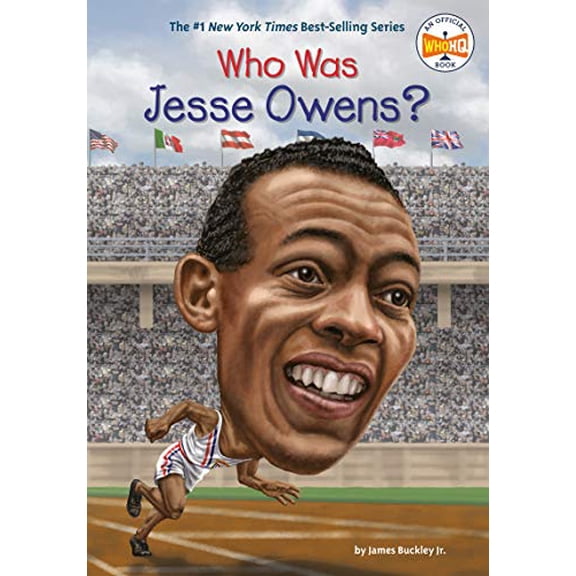 Pre-Owned Who Was Jesse Owens? (Paperback) 0448483076 9780448483078