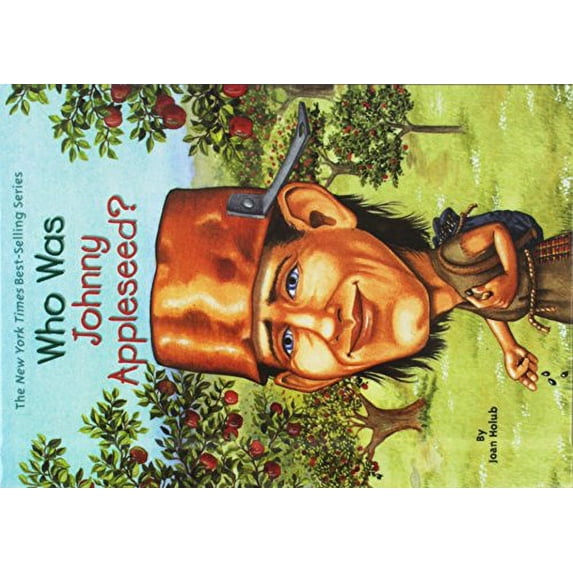 Pre-Owned Who Was Johnny Appleseed? Paperback