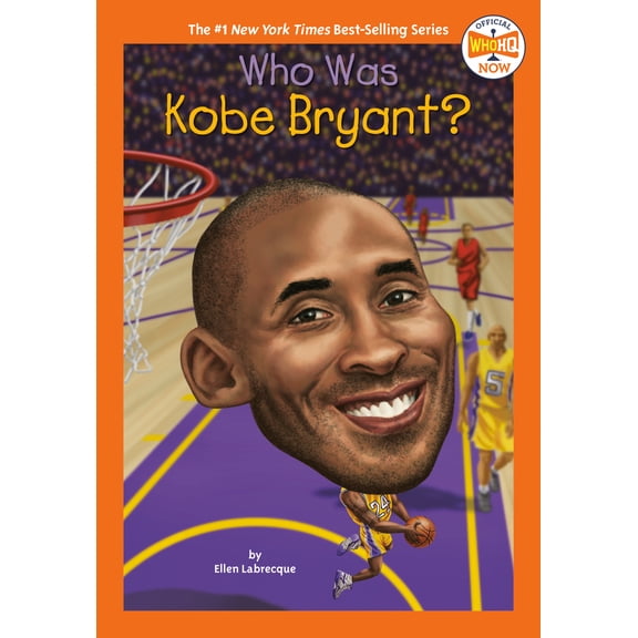 Pre-Owned Who Was Kobe Bryant? (Paperback) 0593225708 9780593225707