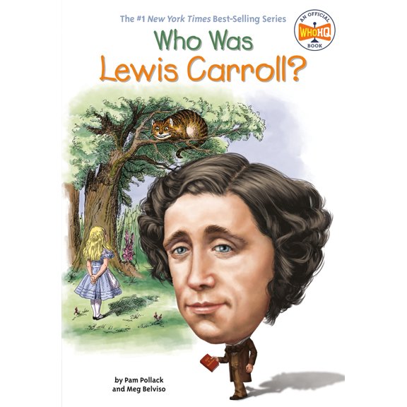 Pre-Owned Who Was Lewis Carroll? (Paperback) 0448488671 9780448488677