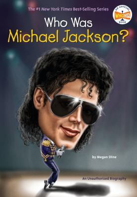 Pre-Owned Who Was Michael Jackson? (Who Was...? (Quality Paper)) Paperback