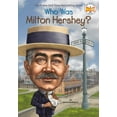 thumbnail image 1 of Who Was Milton Hershey? (Paperback), 1 of 3