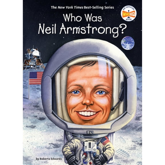 Pre-Owned Who Was Neil Armstrong? (Hardcover)