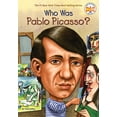 thumbnail image 1 of Pre-Owned Who Was Pablo Picasso? (Paperback) 0448449870 9780448449876, 1 of 1