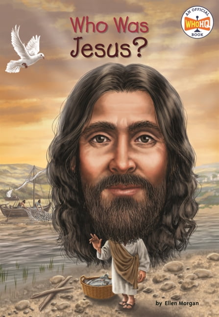 Who Was? Who Was Jesus?, (Hardcover)