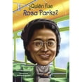 thumbnail image 1 of Who Was...?: Quien Fue Rosa Parks? (Hardcover), 1 of 1