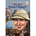 thumbnail image 1 of Pre-Owned Who Was Robert Ripley? (Paperback) 0448482983 9780448482989, 1 of 1