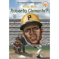 thumbnail image 1 of Pre-Owned Who Was Roberto Clemente? (Paperback) 0448479613 9780448479613, 1 of 1