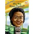 thumbnail image 1 of Pre-Owned Who Was Rosa Parks? (Paperback) 0448454424 9780448454429, 1 of 1