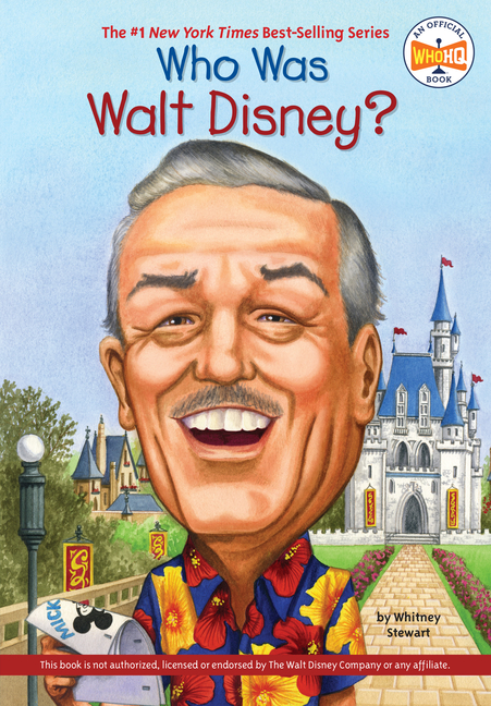 Who Was Walt Disney? - image 1 of 1