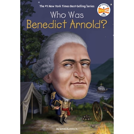 Pre-Owned Who Was Benedict Arnold? (Paperback) 0448488523 9780448488523