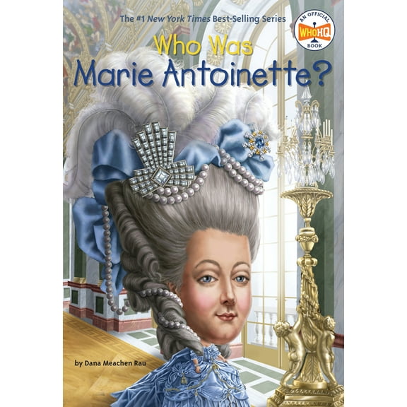 Pre-Owned Who Was Marie Antoinette? (Paperback) 0448483106 9780448483108