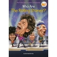 thumbnail image 1 of Who Was? Who Are the Rolling Stones?, (Paperback), 1 of 1