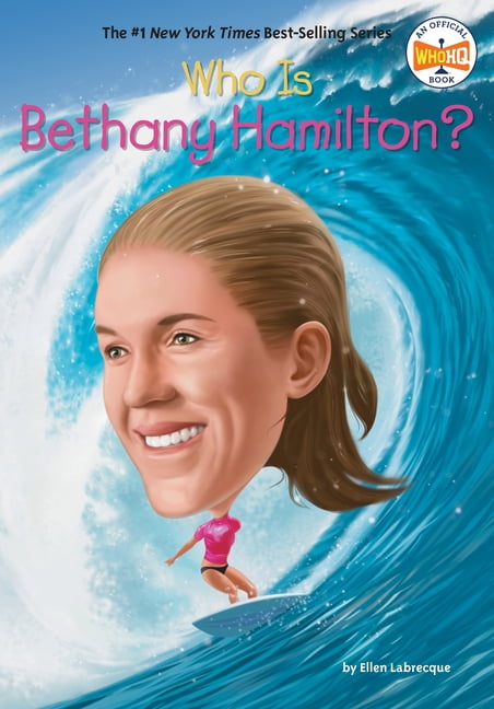 Who Was? Who Is Bethany Hamilton?, (Paperback)