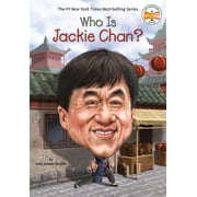 Who Was? Who Is Jackie Chan?, Paperback