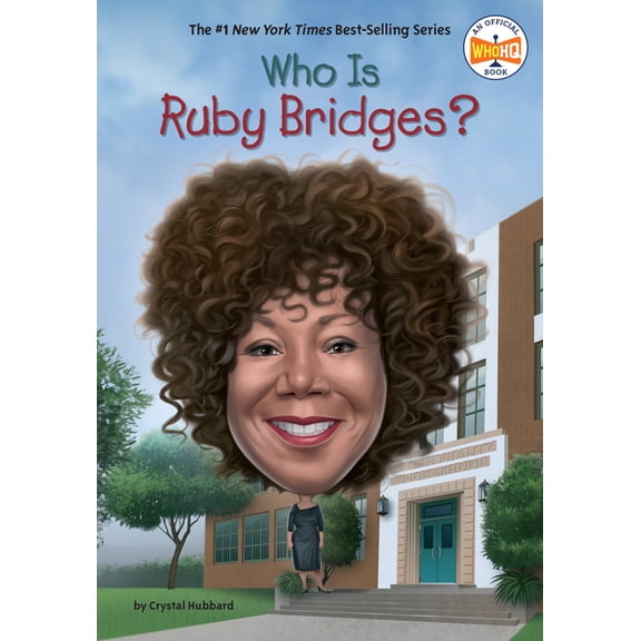 Who Was? Who Is Ruby Bridges?, (Paperback)