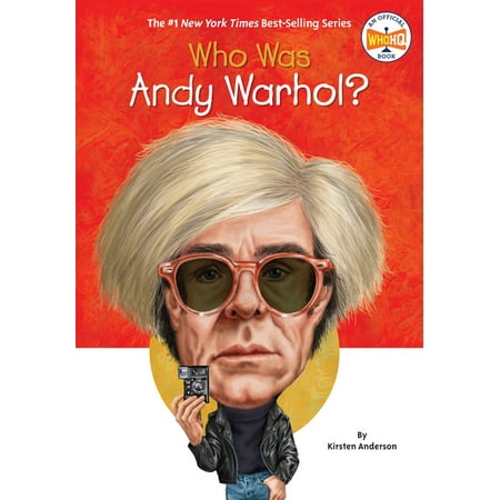 Who Was? Who Was Andy Warhol?, (Paperback)