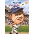 thumbnail image 1 of Who Was? Who Was Babe Ruth?, (Hardcover), 1 of 1