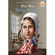Who Was? Who Was Betsy Ross?, Paperback