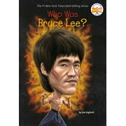 Who Was?: Who Was Bruce Lee? (Paperback)