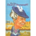 thumbnail image 1 of Who Was...?: Who Was Eleanor Roosevelt? (Hardcover), 1 of 1