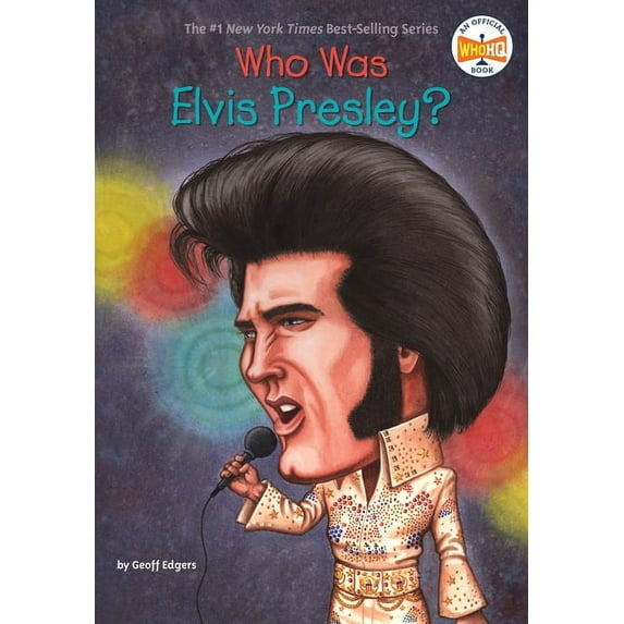 Who Was? Who Was Elvis Presley?, (Paperback)