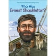 thumbnail image 1 of Who Was...?: Who Was Ernest Shackleton? (Hardcover), 1 of 1