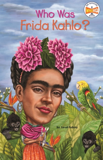 Who Was? Who Was Frida Kahlo?, (Hardcover)