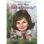 Who Was?: Who Was Jacqueline Kennedy? (Paperback)