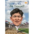 thumbnail image 1 of Pre-Owned Who Was Jim Thorpe? (Paperback) 0399542639 9780399542633, 1 of 1