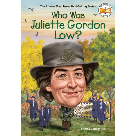 Who Was? Who Was Juliette Gordon Low?, (Paperback)