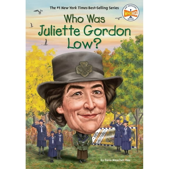 Who Was?: Who Was Juliette Gordon Low? (Paperback)